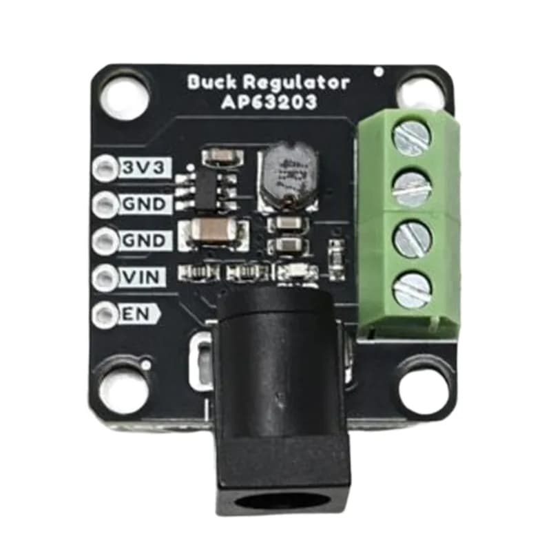 SmartElex AP63203 Понижающий стабилизатор 3,3 В