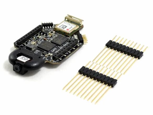 Crazyflie AI-Deck 1.1 KI-Erweiterung mit GAP8 и Wi-Fi для автономной работы Flugsteuerung