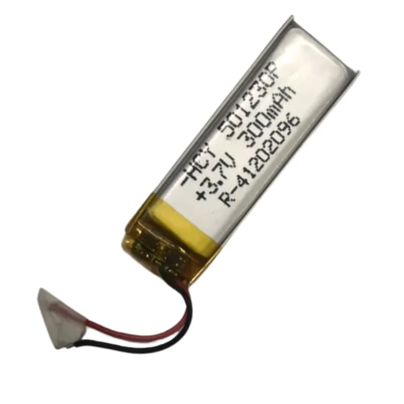 Аккумуляторная батарея LIPO 300 мАч 3,7 В