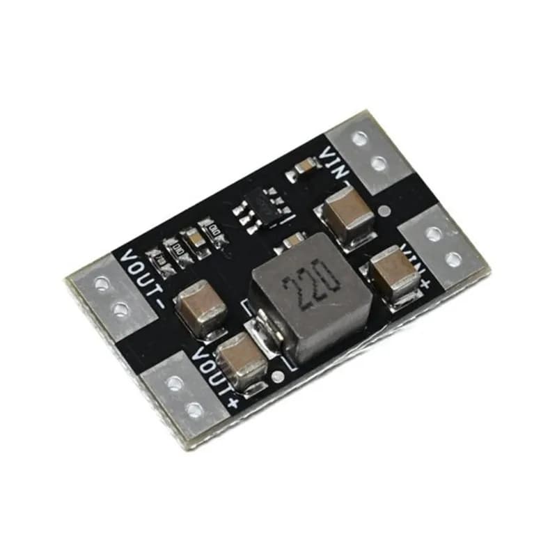 SmartElex 12V 2A LMR51420 Модуль повышающего понижающего преобразователя постоянного тока