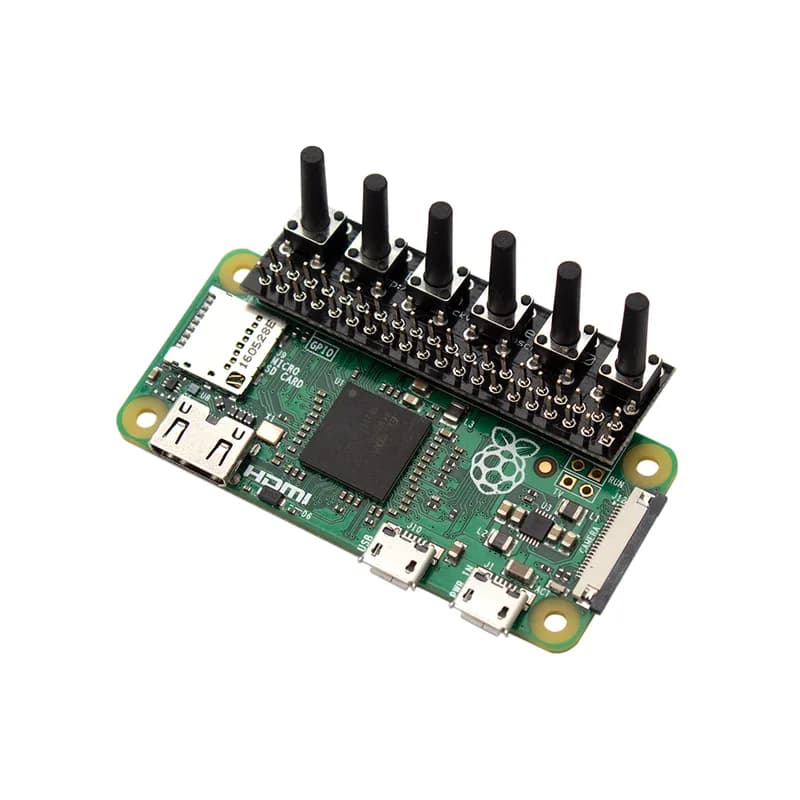 Адаптер кнопки GPIO