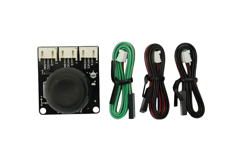 Раскройте потенциал роботов с помощью модуля джойстика Arduino!