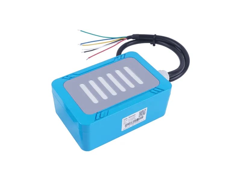 Датчик CO2 с UART, I2C и фильтром из ПТФЭ