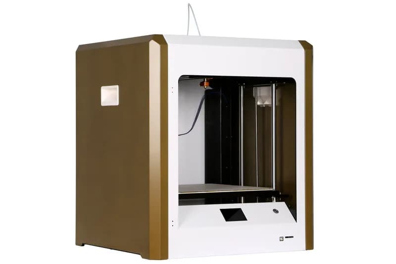 Настольный 3D принтер G300 (300*300*300мм)