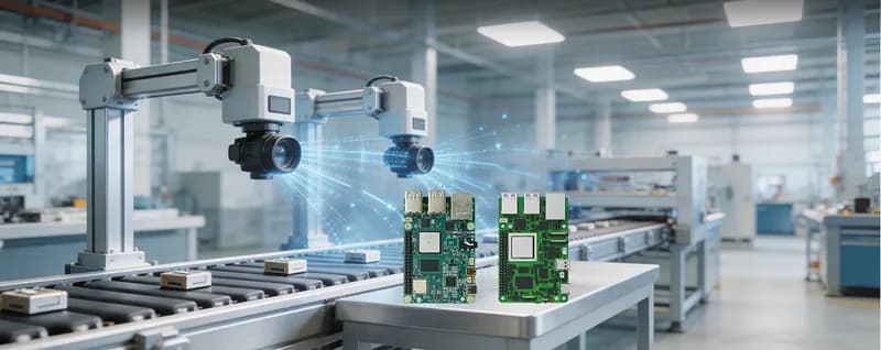 Одноплатный компьютер AI (AI SBC) МО 62А