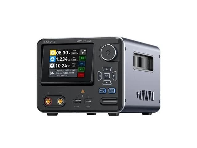 FNIRSI IPS3608 PROG PSU 36V/8A