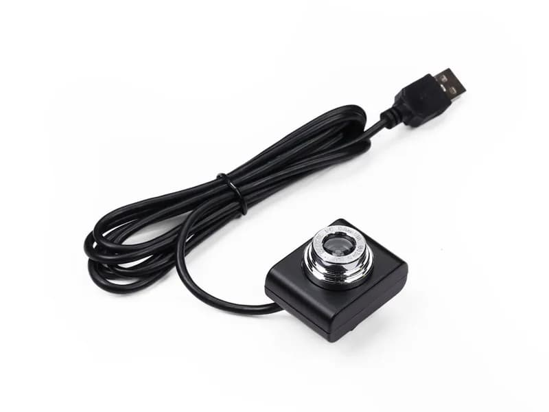 Мини-веб-камера USB 2.0 с разрешением 300 тыс. пикселей