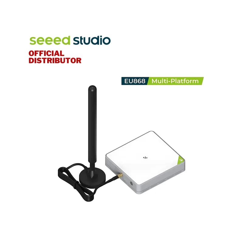 Многоплатформенный внутренний шлюз LoRaWAN SenseCAP