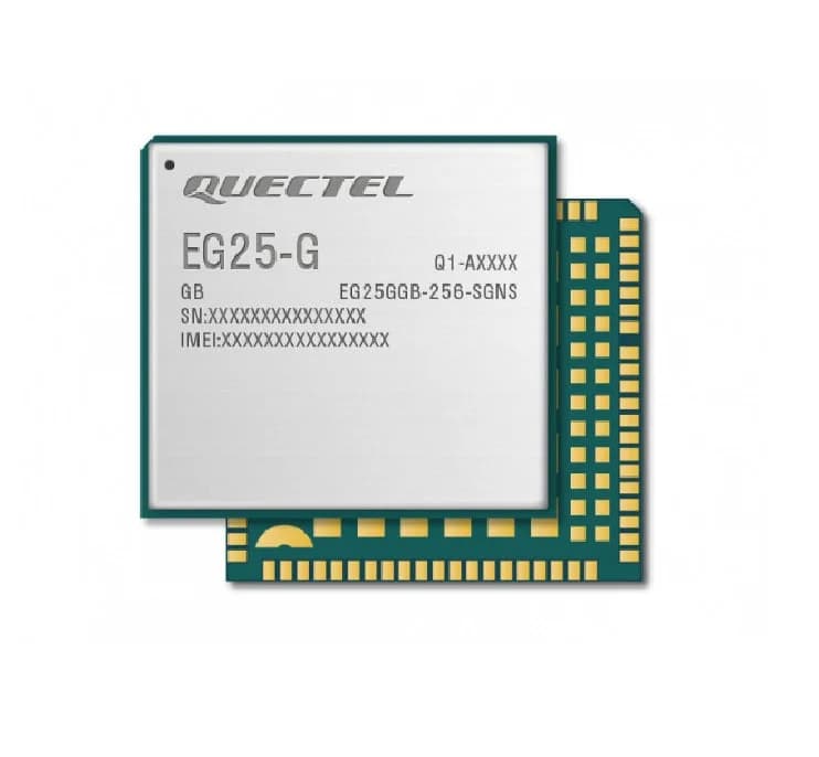 Модуль Quictel EG25G LTE 4G