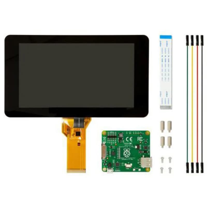 Сенсорный дисплей Raspberry Pi 7 (Официальный) v1