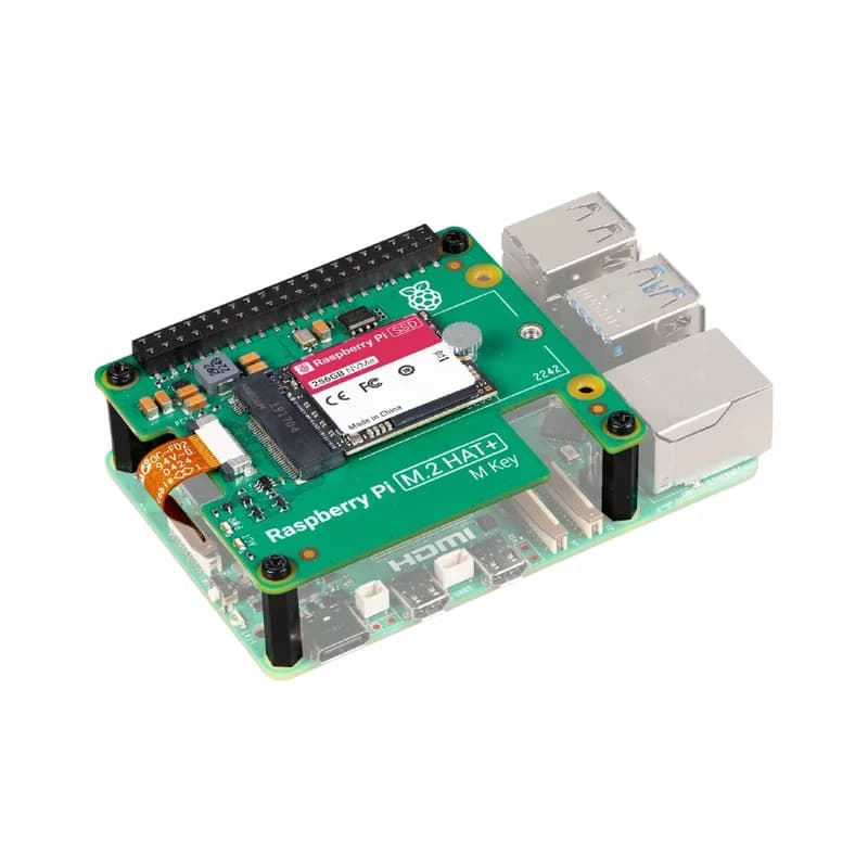 Комплект твердотельного накопителя Raspberry Pi 256 ГБ