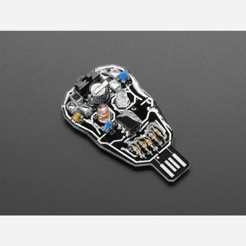 Комплект светодиодных подвесных светильников SKULL Blinky на солнечной энергии от Lumen Electronic