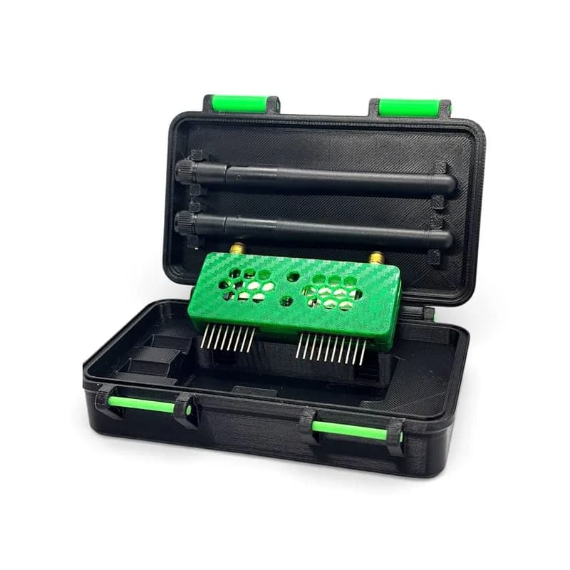 Flipper Zero BW16 RTL8720DN X NRF24 Двухдиапазонная плата Wi-Fi