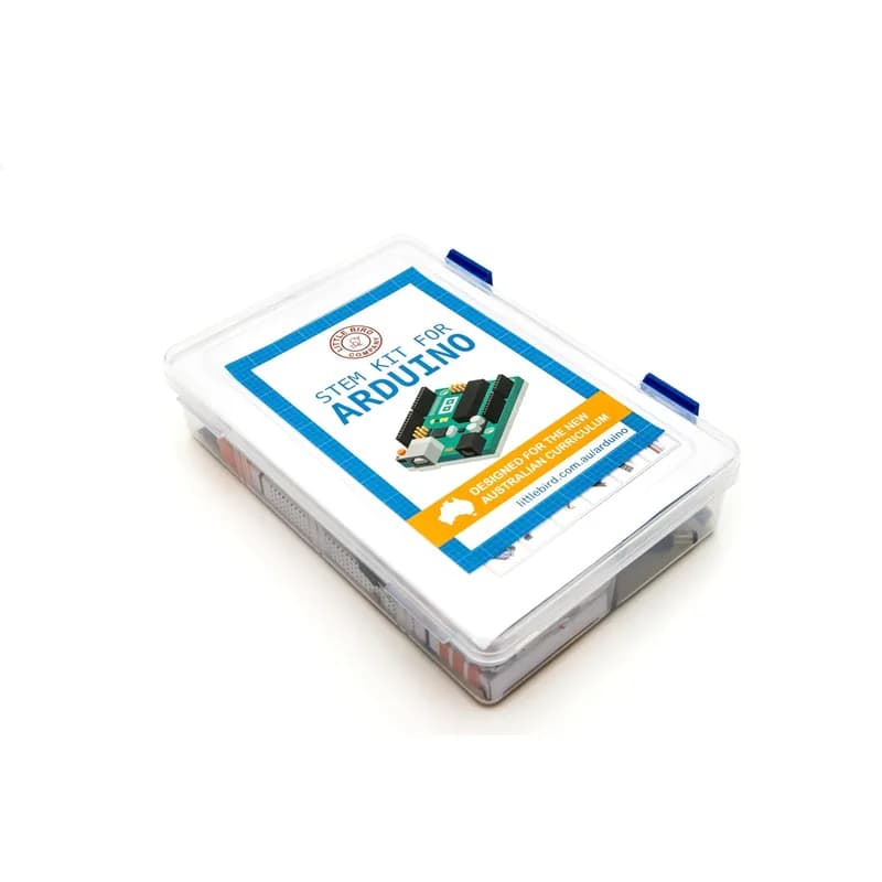 Учебный комплект Little Bird для Arduino Uno