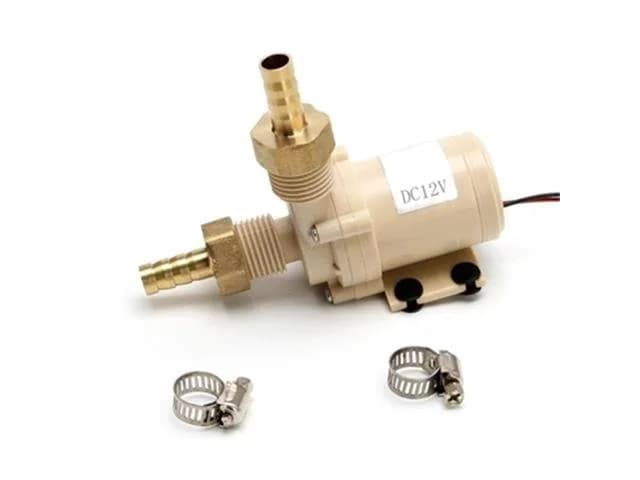 BDD 12V SOLAR HEATER WATER PUMP