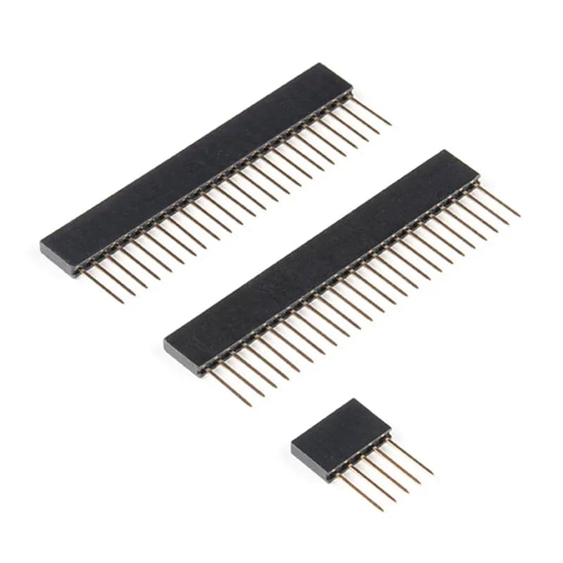 Комплект штабелируемых разъемов Teensy (расширенный)