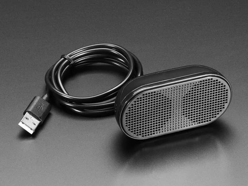 Мини внешний стереодинамик USB