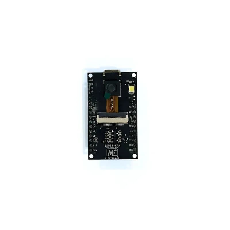 ESP32 Камера типа C с разъемом u.fl для внешней антенны