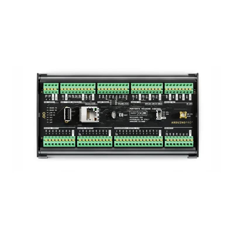 Официальный блок управления станком Arduino Portenta — AKX00032