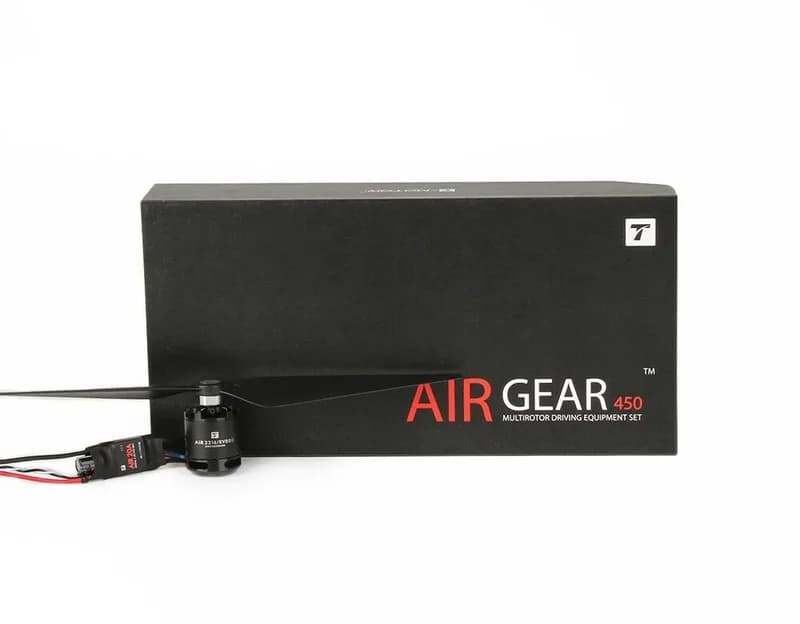 Т-Мотор Air Gear 450