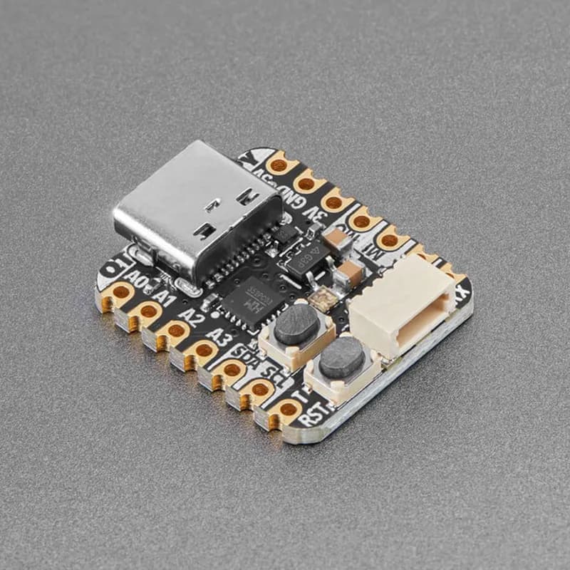 Adafruit QT Py - CH552