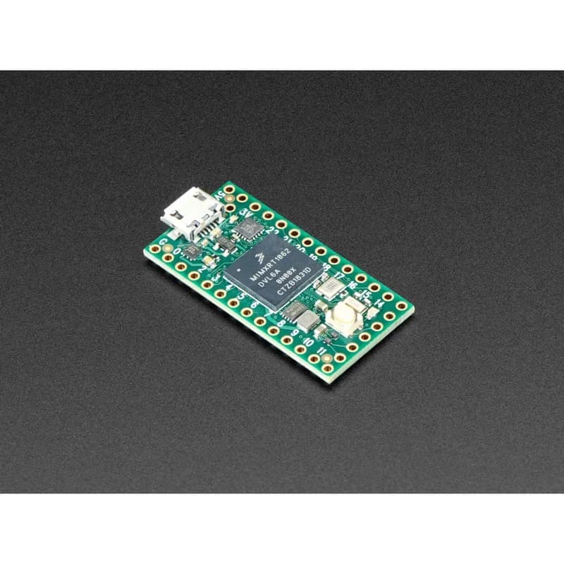 USB-плата для разработки PJRC Teensy 4.0
