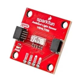 Датчик внешней освещенности SparkFun - VEML7700 (Qwiic) - SparkFun Electronics
