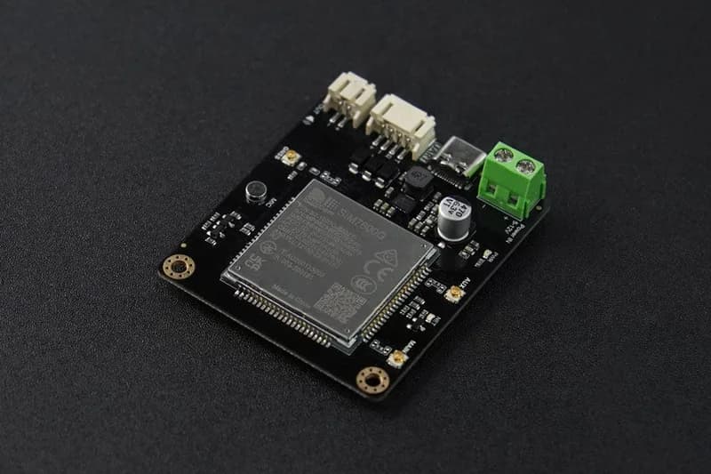 CAT1 SIM7600G Модуль связи 4G и GNSS-позиционирования