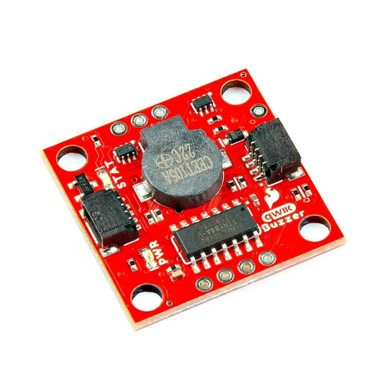 SparkFun Qwiic Зуммер