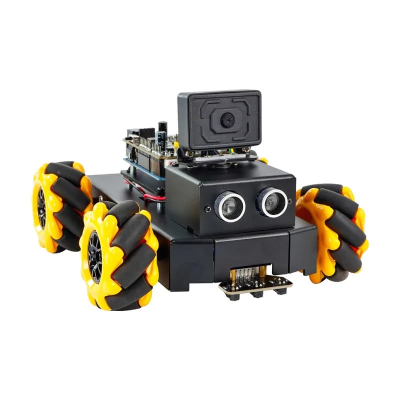 Roboduino V2 AI Vision Car с Wi-Fi-камерой ESP32 для Arduino UNO