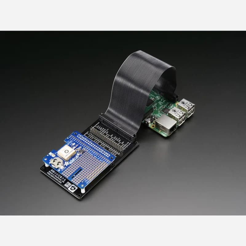 Pimoroni Black HAT Hack3r Комплект