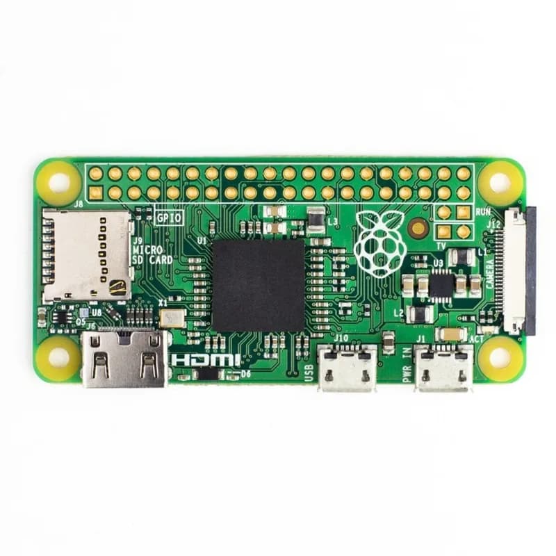 Базовый комплект Raspberry Pi Zero