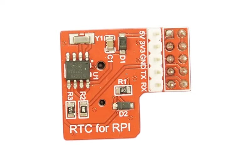 Точное ведение времени с помощью модуля RTC DS1307 для Raspberry Pi ⏰