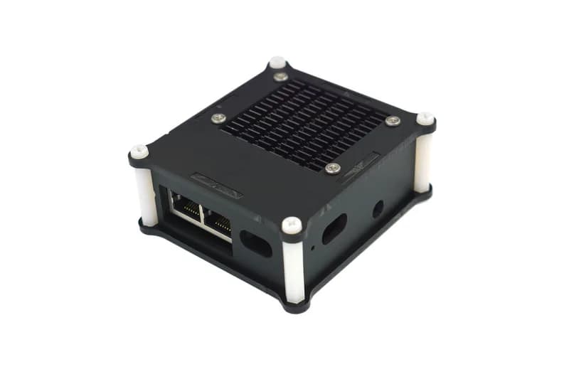 Получите лучшее охлаждение для мини-маршрутизатора Raspberry Pi CM4 IoT!