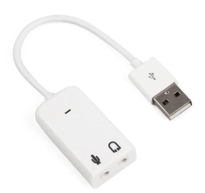 USB-аудиоадаптер