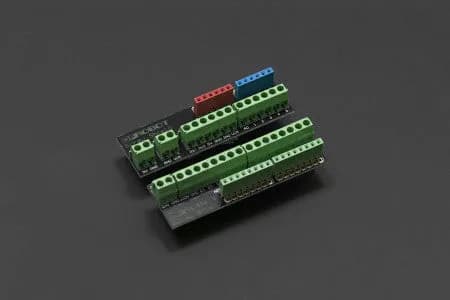 Винтовой экран для Arduino