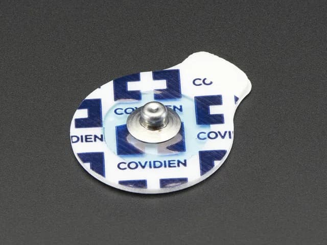Поверхностные ЭМГ-электроды для датчика мышц — H124SG Covidien