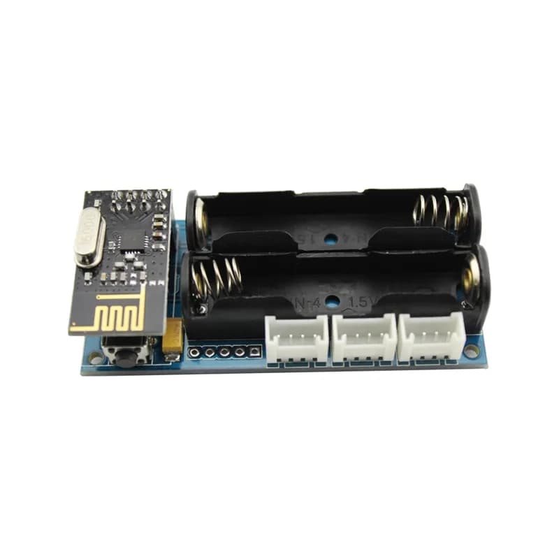 Devicter Sensor Node V2.2 (ATmega 328) – с поддержкой обновления OTA