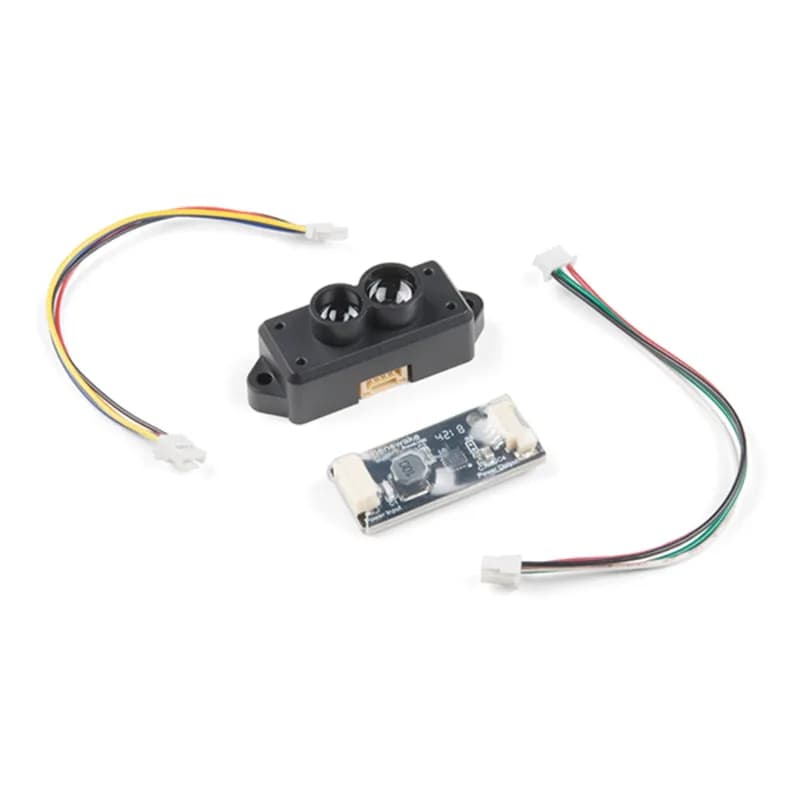 TFMini - Модуль Micro LiDAR (Qwiic)