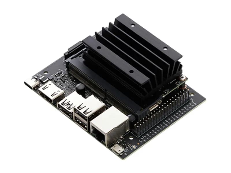 Комплект разработчика NVIDIA Jetson Nano 2 ГБ