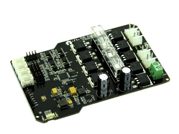 Контроллер двигателя Hercules Dual 15A 6-20V
