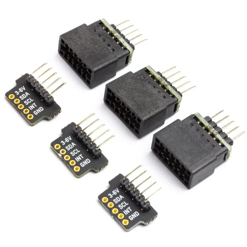 Комплект удлинителя I2C Breakout Garden (3 пары)