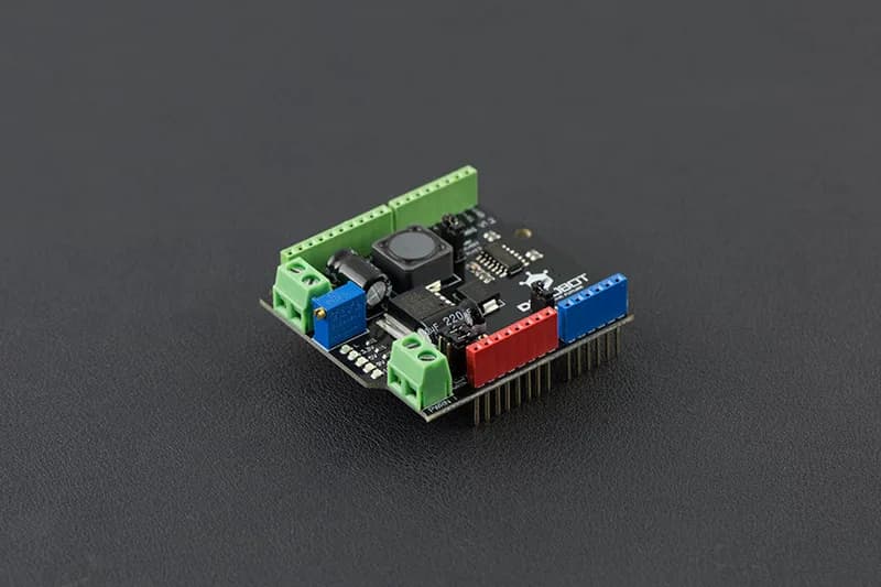 Power Shield (совместим с Arduino)
