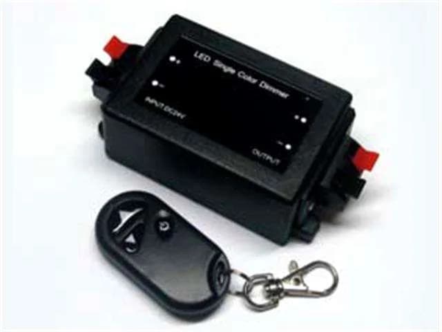 LED DIMMER 1CH RF