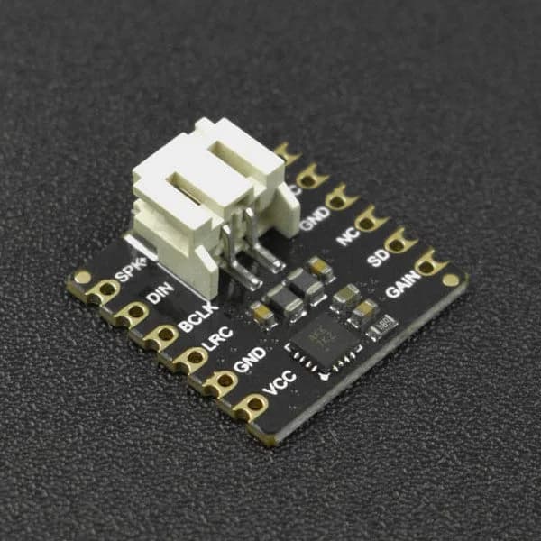 MAX98357 I2S