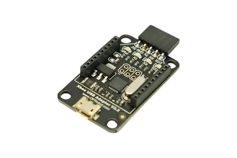 Обновите свои проекты с помощью USB-адаптера XBee V2