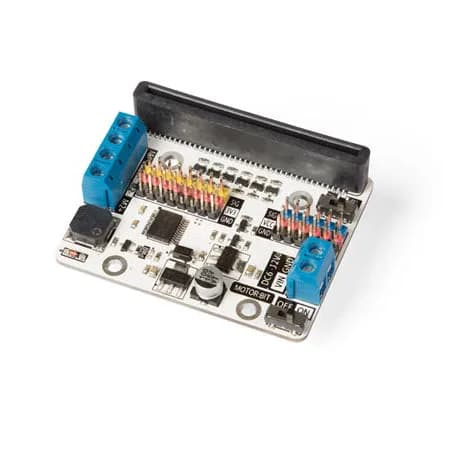Щит двигателя для micro:bit®