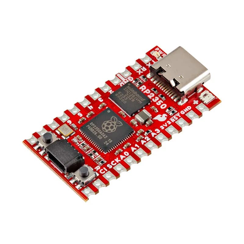 RP2350 SparkFun Pro Микро