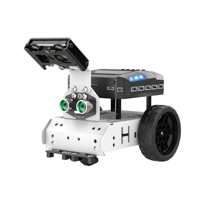 Hiwonder AiNova Smart Vision Робот-автомобиль с графической программой Python/Scratch/Arduino