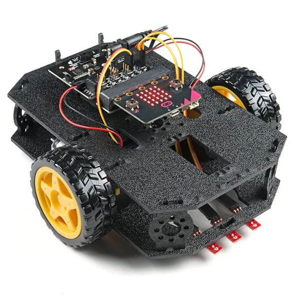 Комплект микро:бота SparkFun - v2.0